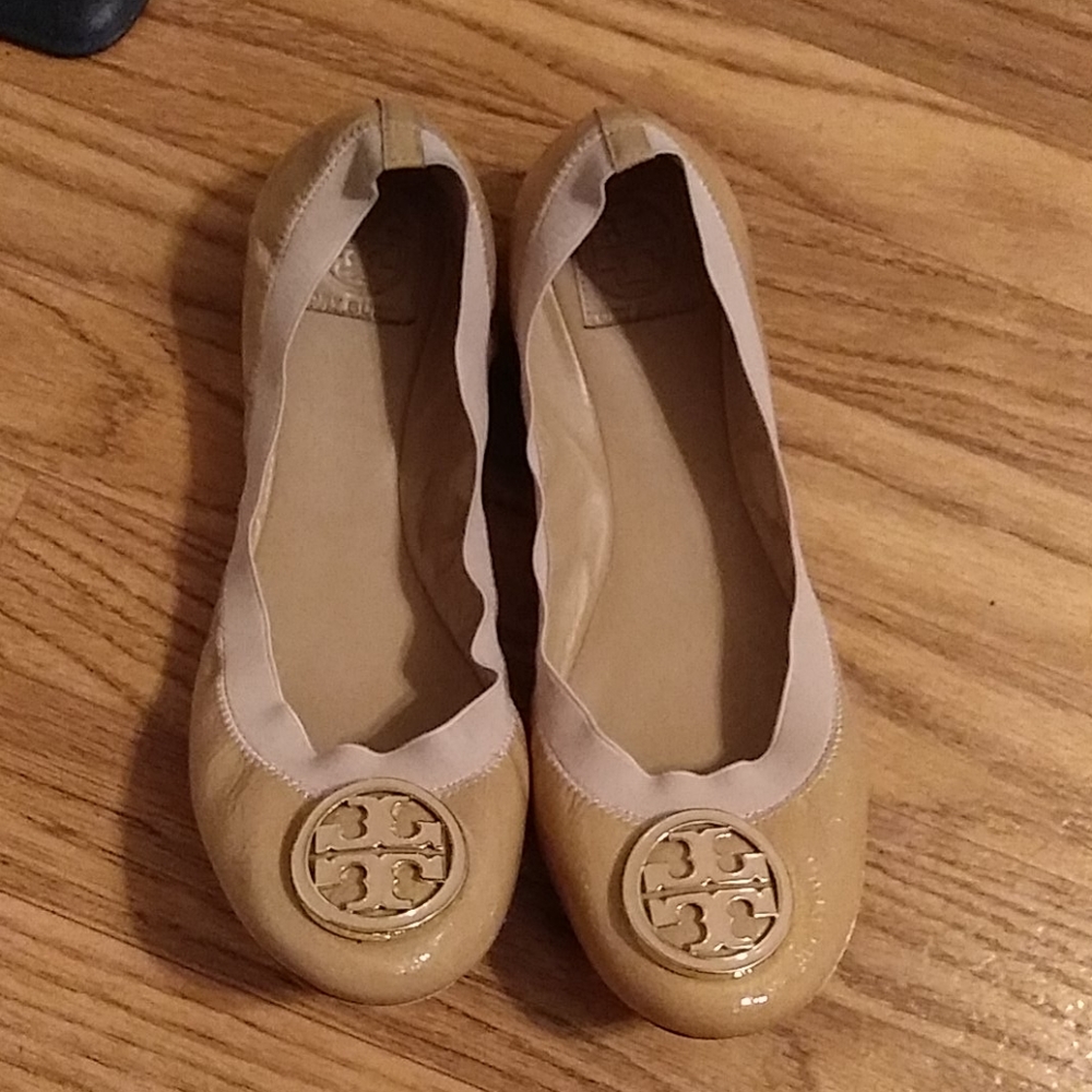 Tory Burch flats